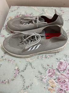 Women Casual Grey Shoes