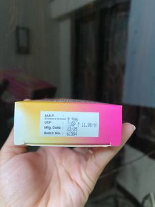 Earth Rhythm Glow Tinted Sunscreen SPF 50