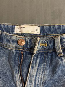 Zara TRF Denim Jeans