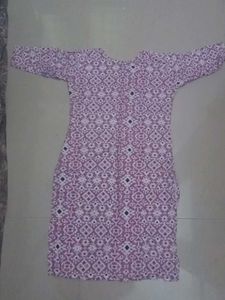 Women's Printed Kurta