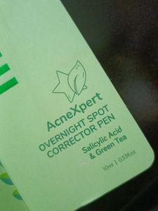 Moody AcneXpert Overnight Spot Corrector Pen