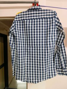 sale! sale! Like New, Men's Blue &amp; Whit