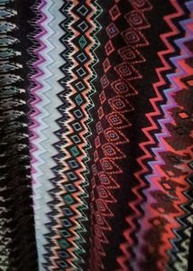 Boho Print Sleeveless Tank Top