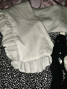 Korean mid dress