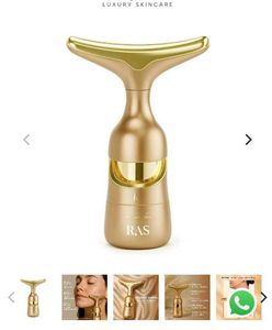 RAS Skincare Beauty Tools Set of 3