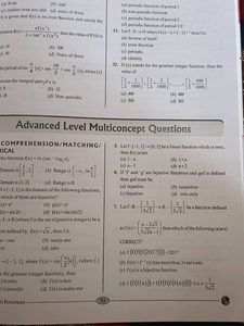 JEE Mathematics for Dropper Study Material