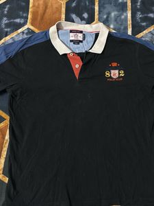 Beverly Hills Polo Club Rugby Shirt (Imported)