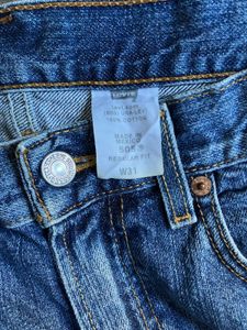 Levi's Denim Shorts - Casual Style