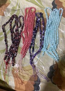 Agate Beads