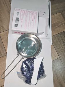 Brazilian face wax