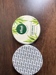 Vilvah Aloe Vera Gel - Organic