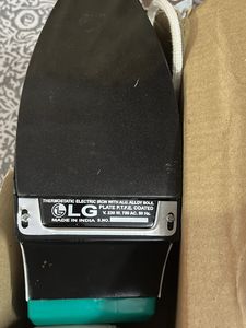 New Irons LG