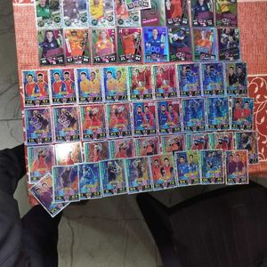 Silver Cards 2016 &amp; 2022