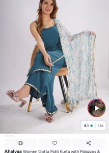 Kurta Set with Dupatta