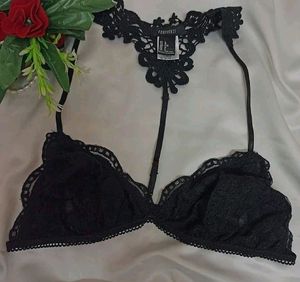 Forever 21 Lace Bralette