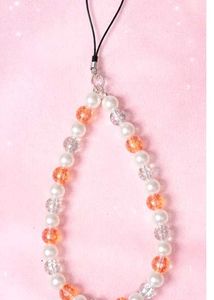 Beaded Phone Charms