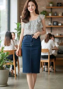 Polka Dot Tank Top
