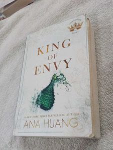 King of Envy by Ana Huang