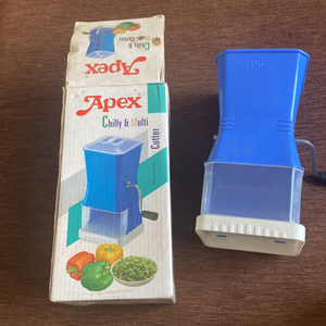 apex chilly &amp; Malti cutter
