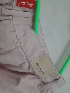 Pink mini Skirt