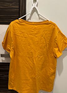 Boxy Oversized T Shirt