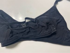 Bodycare Black Lingerie 34B