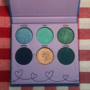 Plum "in your element" Eyeshadow Palette