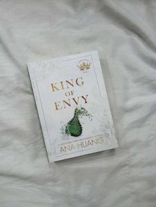 King of Envy - Ana Huang