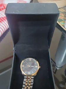 Tissot Two-Tone Watch