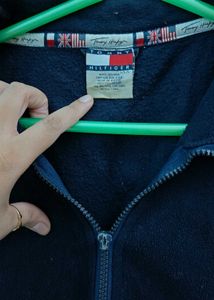TOMMY HILFIGER Fleece Jacket