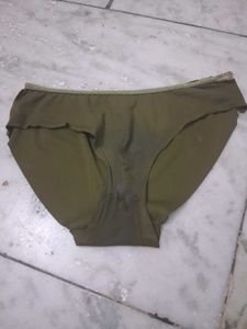 Olive Green Briefs