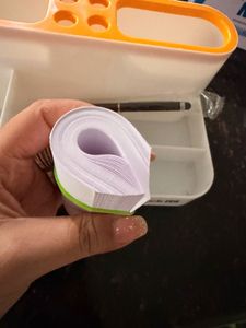 Desk Organizer with Pen Holder