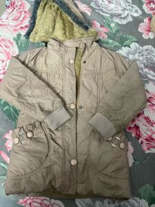 Hooded Winter jacket