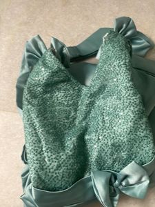 very beautiful frock