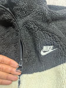 Nike Sherpa Fleece Jacket