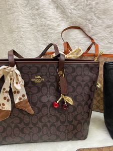 PREMIUM COACH TOTE BAG
