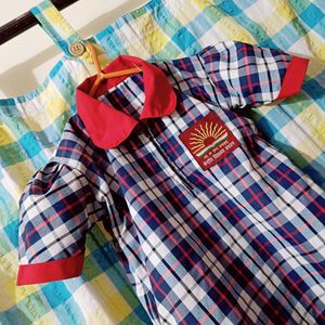 KV School Uniform for Girls