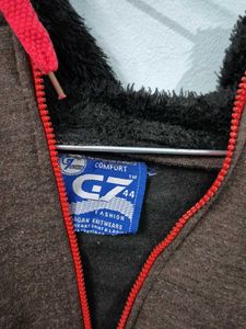 Monster Energy Zip-Up Hoodie