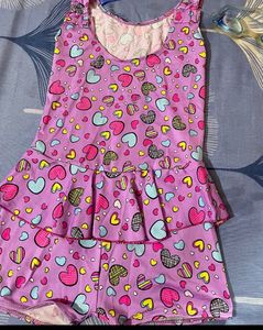 Swimming Costume For Baby Girl