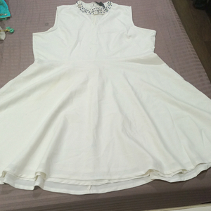 little white dress