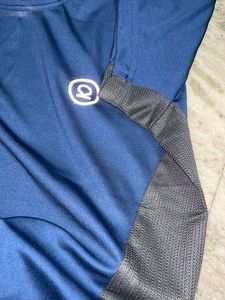 Blue Gym T-shirt