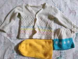 Baby Girls Clothing Bundle