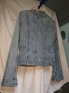 Classic Blue Denim Jacket