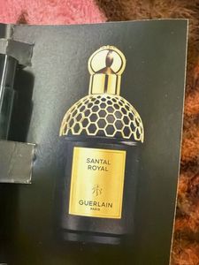Guerlain Santal Royal Perfume Sample