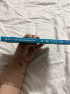 Ruskin Bond: Great Stories for Children