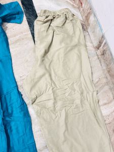 Beautiful Blue Kurta Set with Dupatta