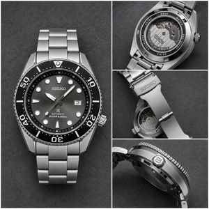 Seiko Automatic Diver's Watch