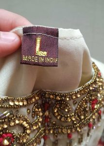 New Elegant Embellished Ethnic Gown