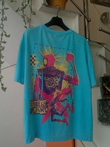 Cool Graphic Print T-Shirt