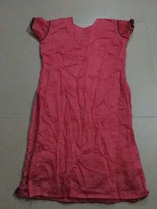 Beautiful Kurtha With Salwar Suit